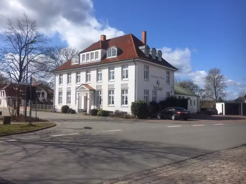 Gasthaus N&uuml;ser Hotel