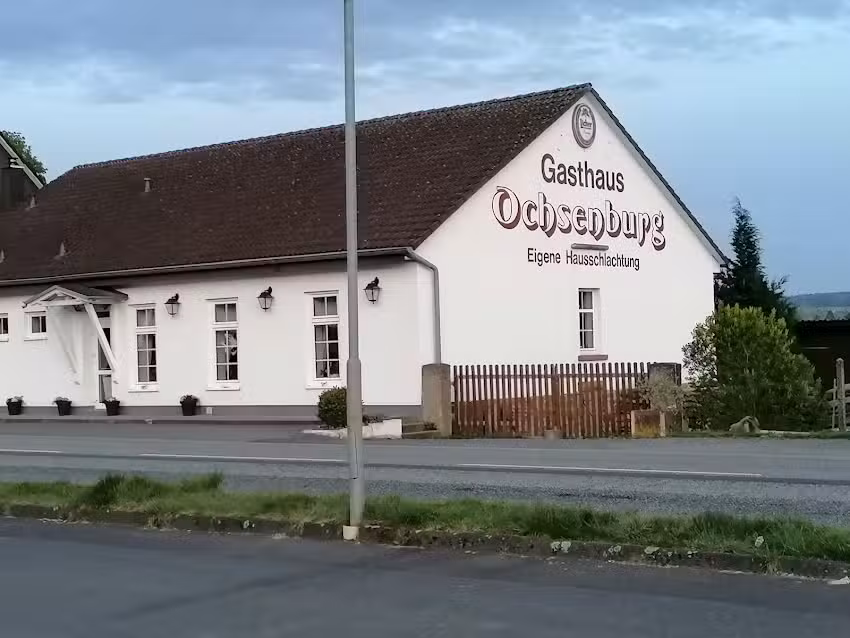 Gasthaus Ochsenburg