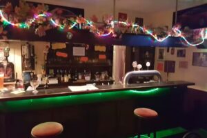 Gasthaus Oldtimer – „do is dreißisch“