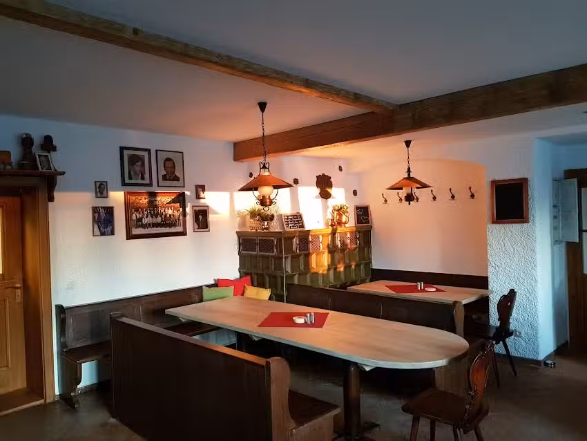 Gasthaus Oswald &ndash; Maximilian B&ouml;hm