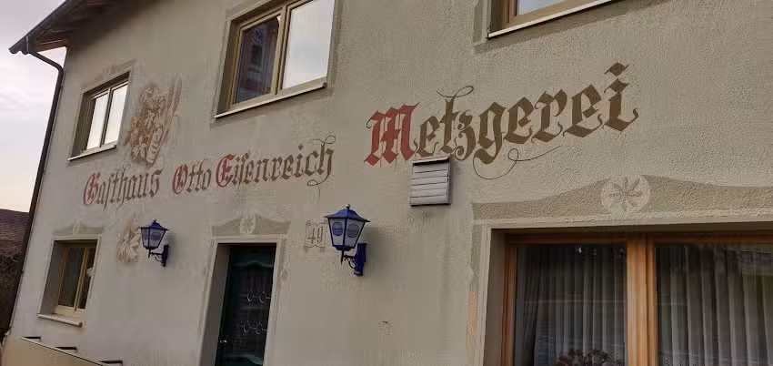 Gasthaus Otto Eisenreich