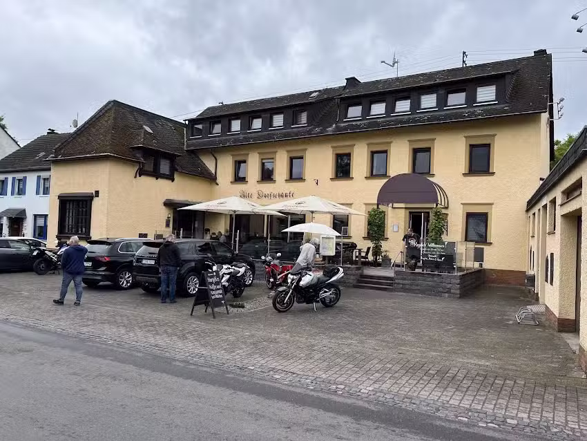 Gasthaus & Pension Alte Dorfschenke