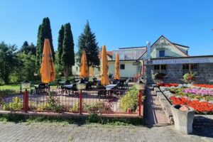 Gasthaus & Pension „Am Kanal“