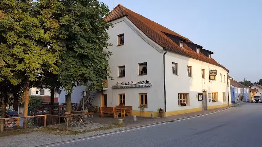 Gasthaus Pension Augenstein