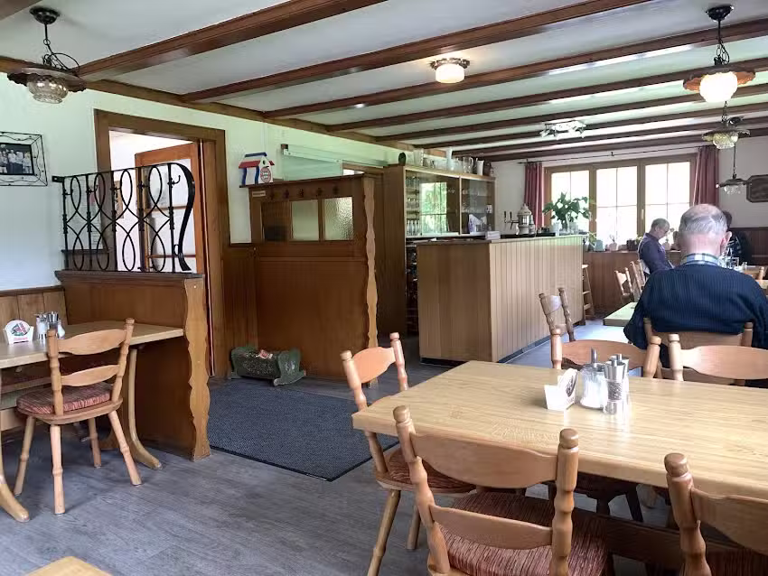 Gasthaus Pension Birkenhof