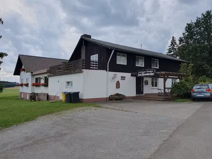 Gasthaus Pension Brandweiher