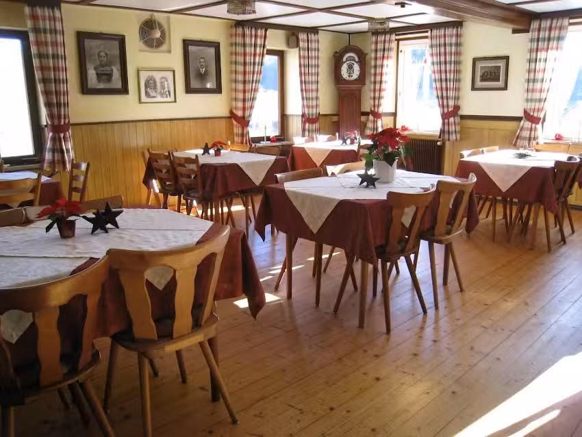 Gasthaus Pension Donishäusle