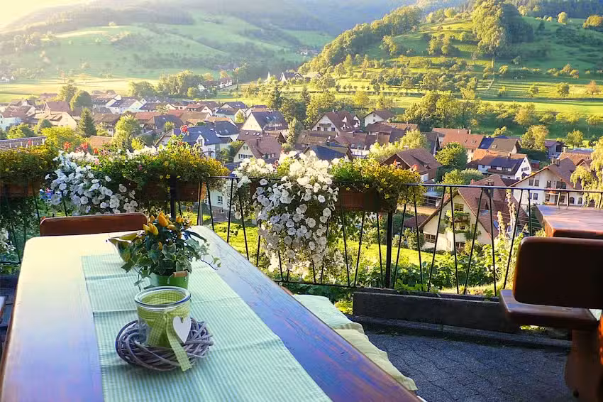 Gasthaus Pension Eichberg