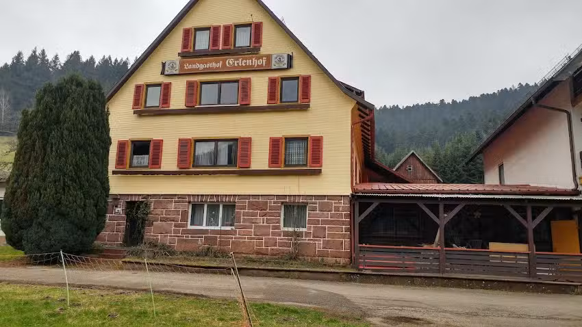 Gasthaus-Pension Erlenhof &ndash; Wolfgang Scheerer