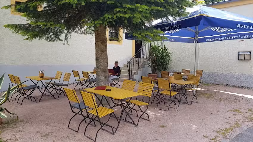 Gasthaus & Pension &bdquo;G&uuml;ldene Aue&ldquo;