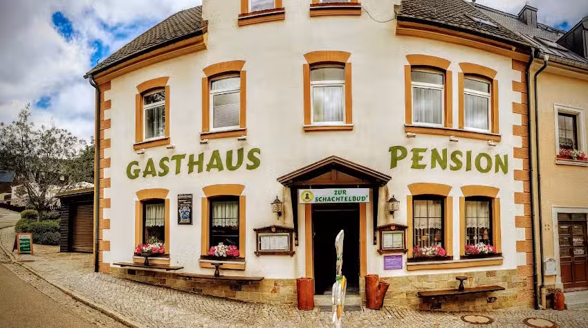 Gasthaus-Pension Herberger Inh. Thomas Herberger