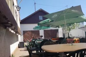 Gasthaus &ndash; Pension Pflug