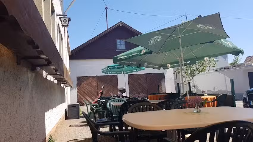 Gasthaus &ndash; Pension Pflug