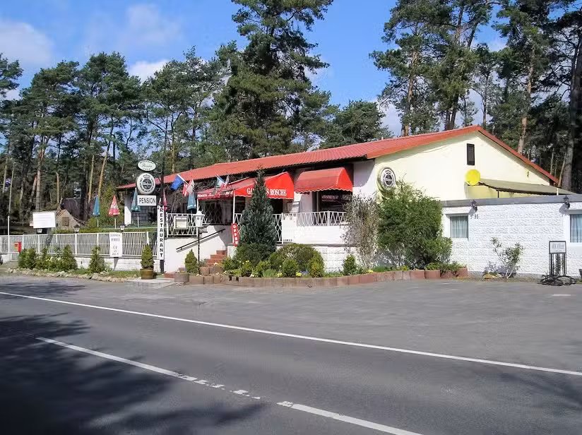 Gasthaus & Pension Rosch&eacute;