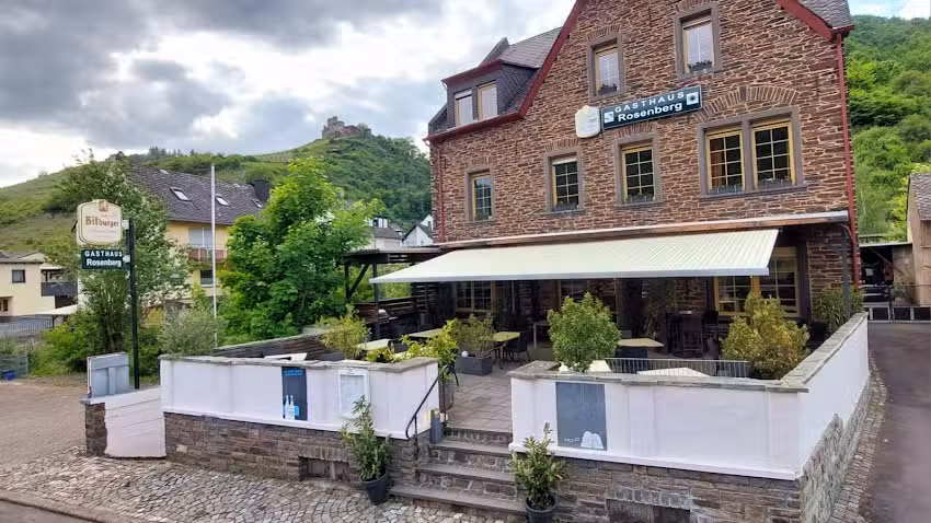 Gasthaus/ Pension Rosenberg