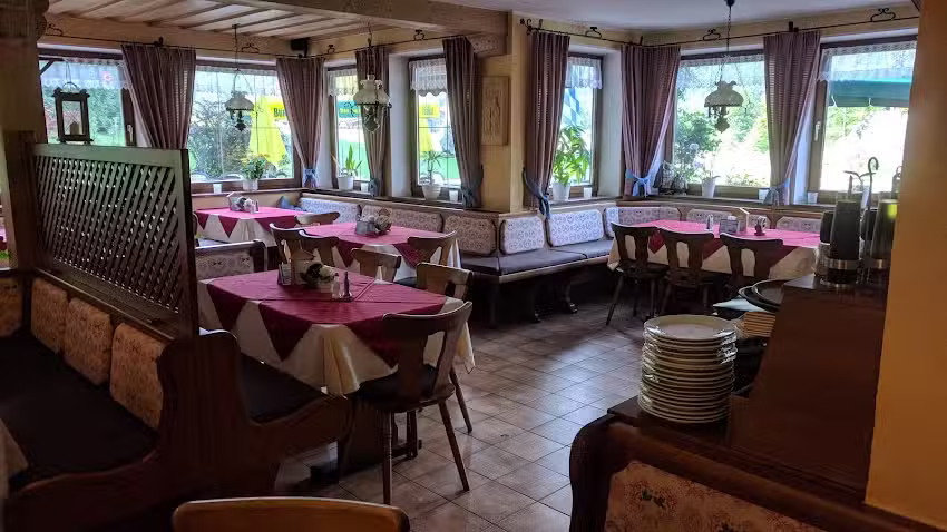 Gasthaus-Pension Schusterstein