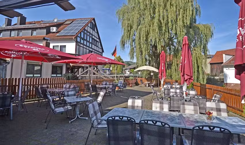 Gasthaus Pension &bdquo;Zum Jossatal&ldquo;