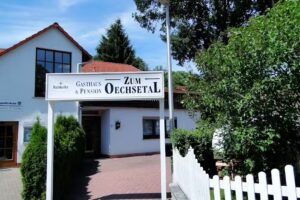 Gasthaus & Pension &bdquo;Zum Oechsetal&ldquo;