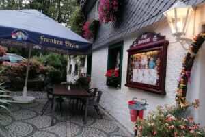 Gasthaus & Pension „Zum Sormitztal“