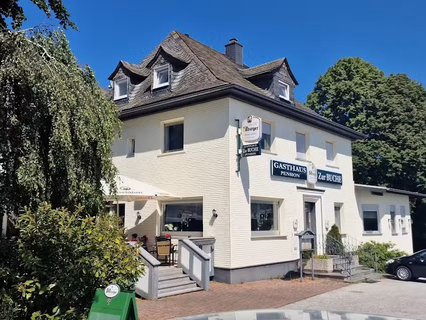 Gasthaus Pension zur Buche