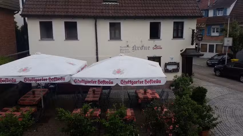 Gasthaus &ndash; Pension zur Krone