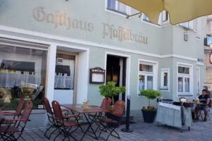 Gasthaus Pfaffelbräu