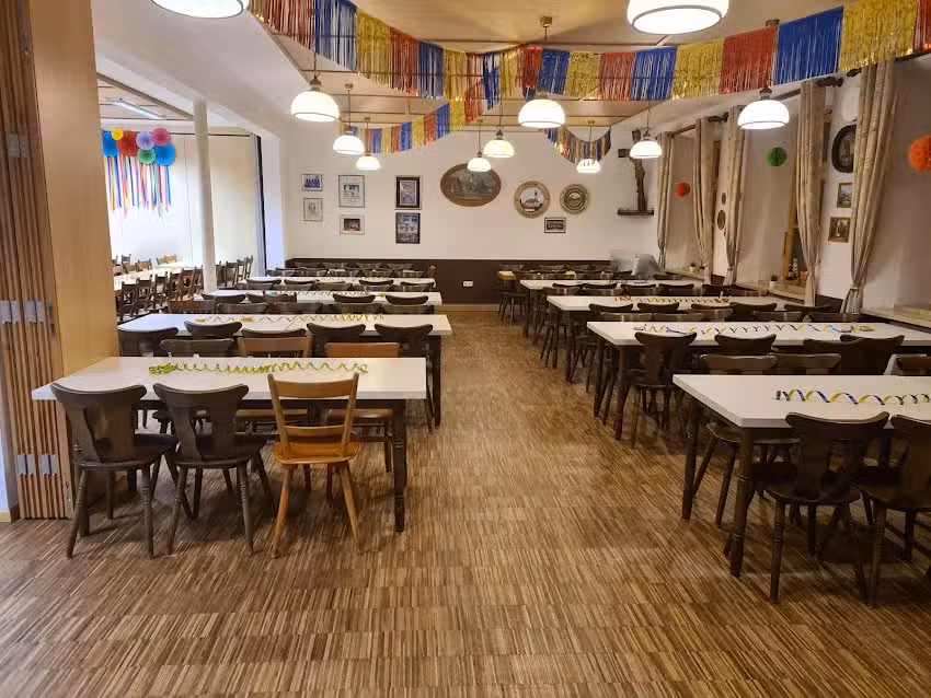 Gasthaus Pfarrstadel Erisried