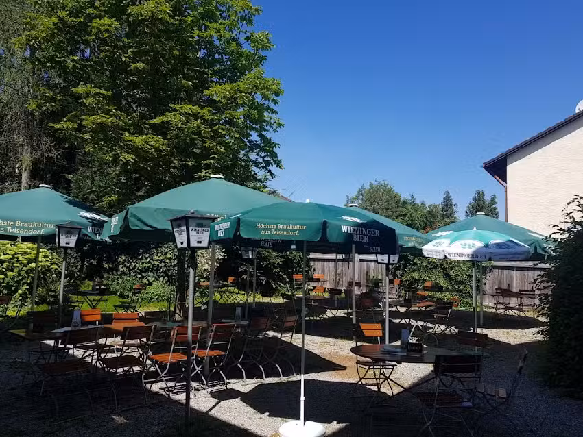 Gasthaus Pirach Rompf Wilfried