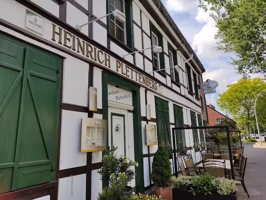 Gasthaus Plettenberg
