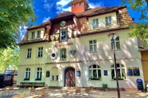 Gasthaus Pohlenzschänke