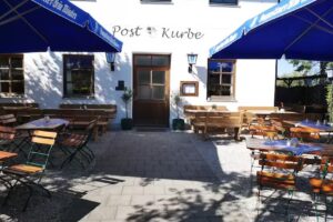 Gasthaus Post Kurbe