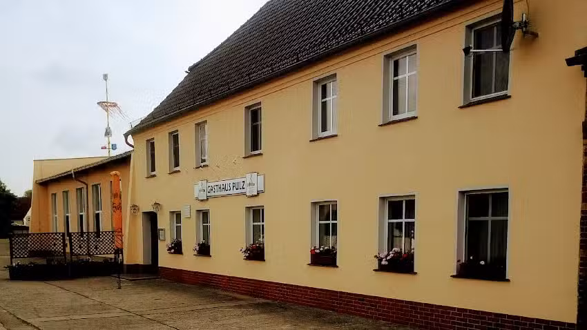Gasthaus Pulz Inh.V.Wollanek