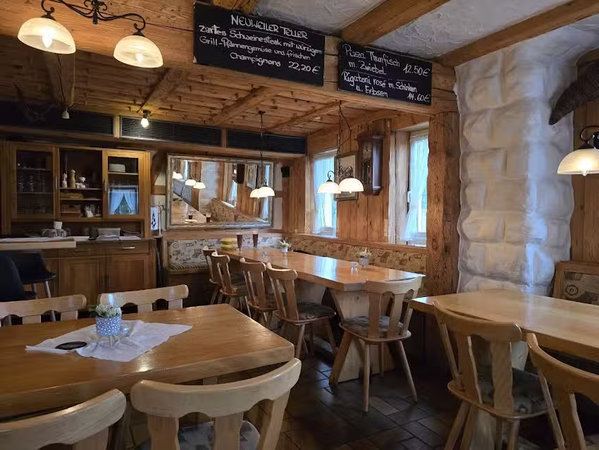 Gasthaus Rad Neuweiler