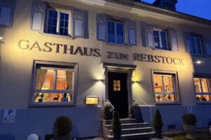 Gasthaus Rebstock