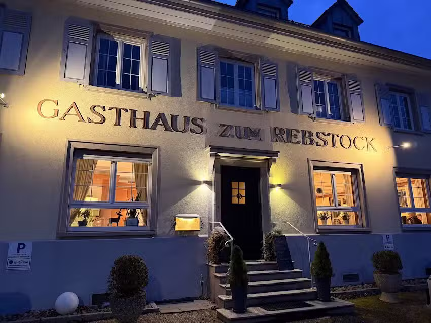 Gasthaus Rebstock