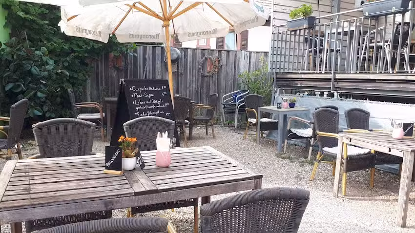 Gasthaus Rebstock &ndash; Hans Riehle