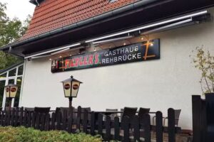 Gasthaus Rehbrücke