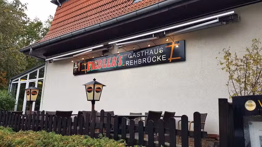 Gasthaus Rehbr&uuml;cke