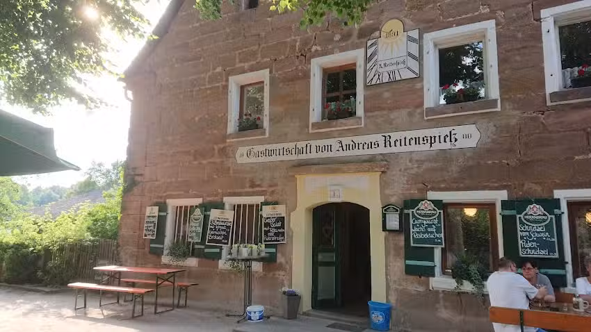 Gasthaus Reitenspie&szlig;