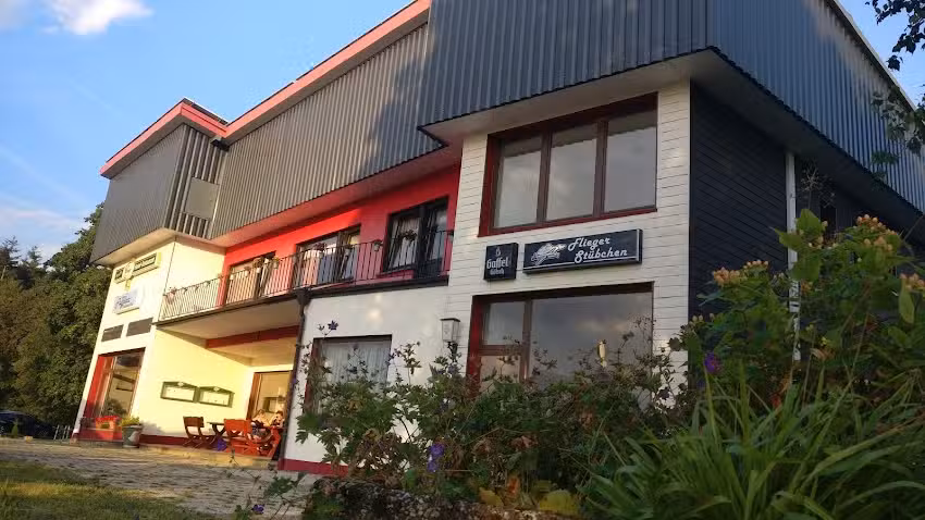 Gasthaus & Restaurant Dahlemer Binz