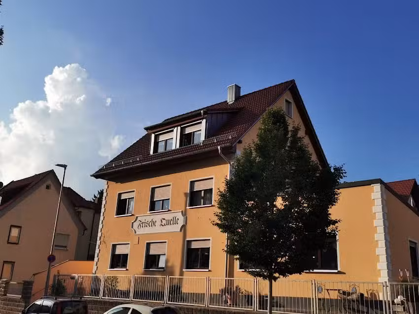 Gasthaus Restaurant Frische Quelle