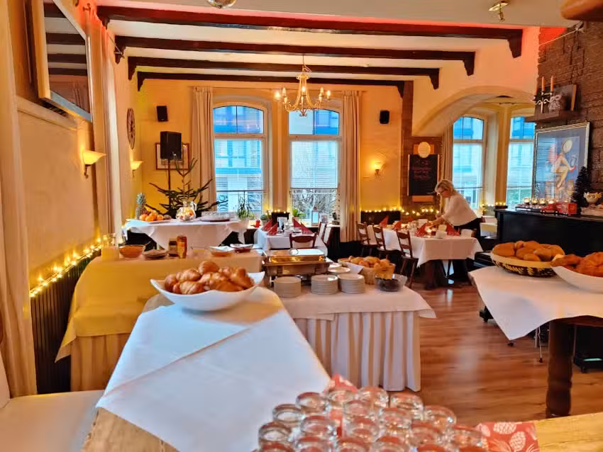 Gasthaus &ndash; Restaurant Till Eulenspiegel