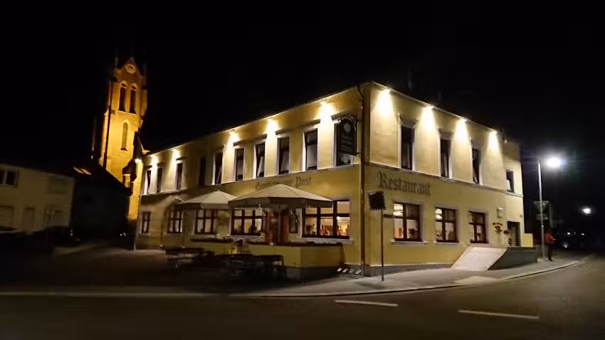 Gasthaus Restaurant &bdquo;ZurPost&ldquo;