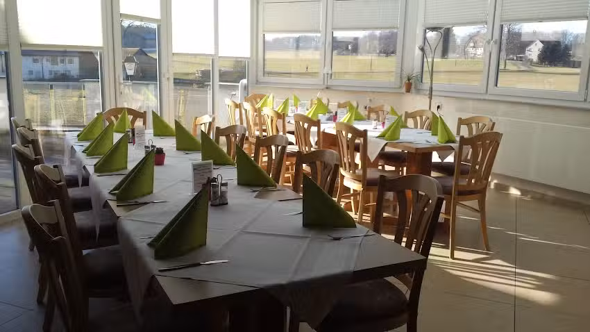 Gasthaus Rose Russberg