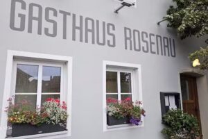 Gasthaus Rosenau