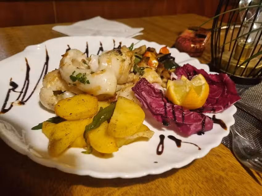 Gasthaus Rosenbach Ferienwohnung (Restaurant)