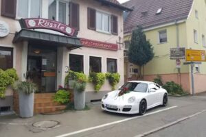 Gasthaus R&ouml;ssle