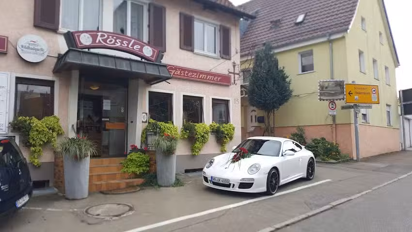 Gasthaus R&ouml;ssle