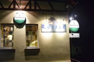 Gasthaus Rössle