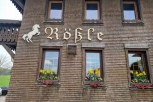 Gasthaus Rößle